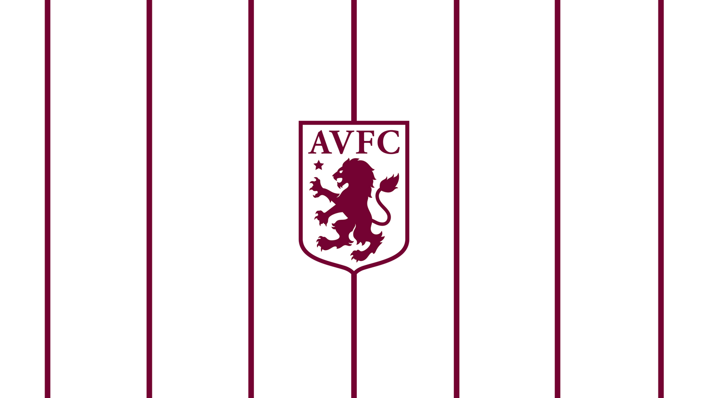 Aston Villa V5 Mousepad