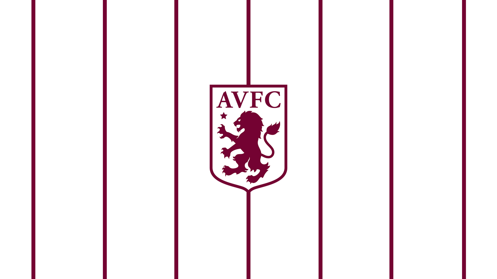 Aston Villa V5 Mousepad