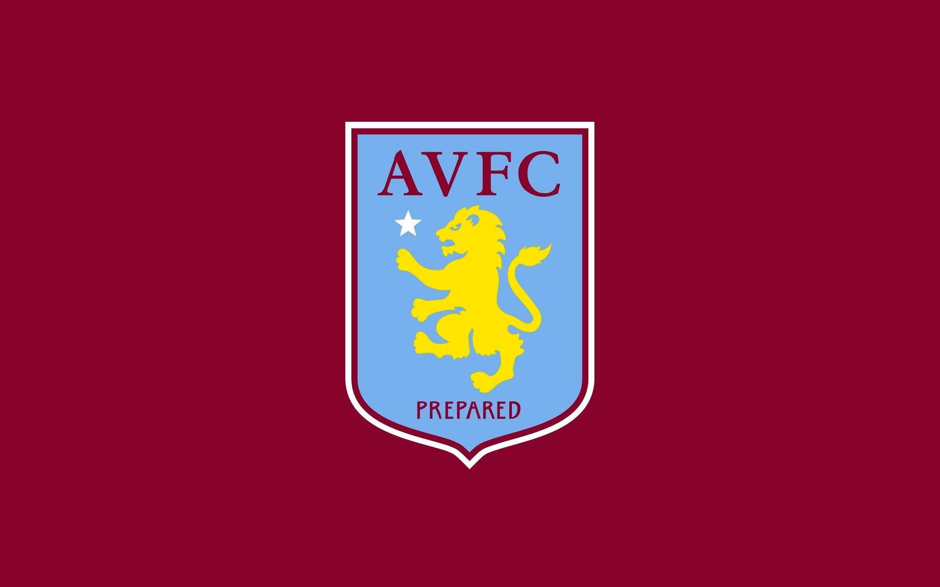 Aston Villa V6 Mousepad