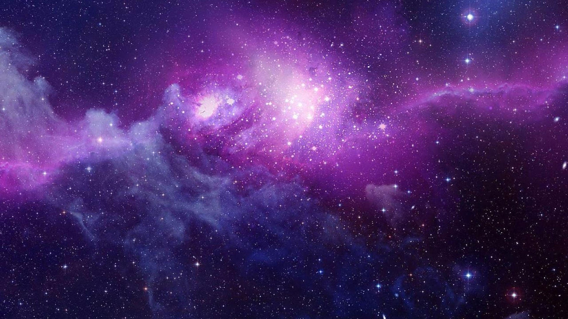 Astral Expanse Universe Space Mousepad
