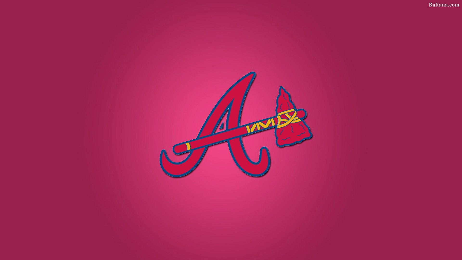 Atlanta Braves V11 Mousepad