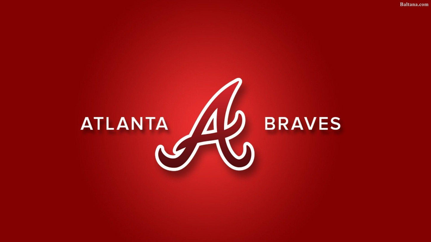 Atlanta Braves V13 Mousepad