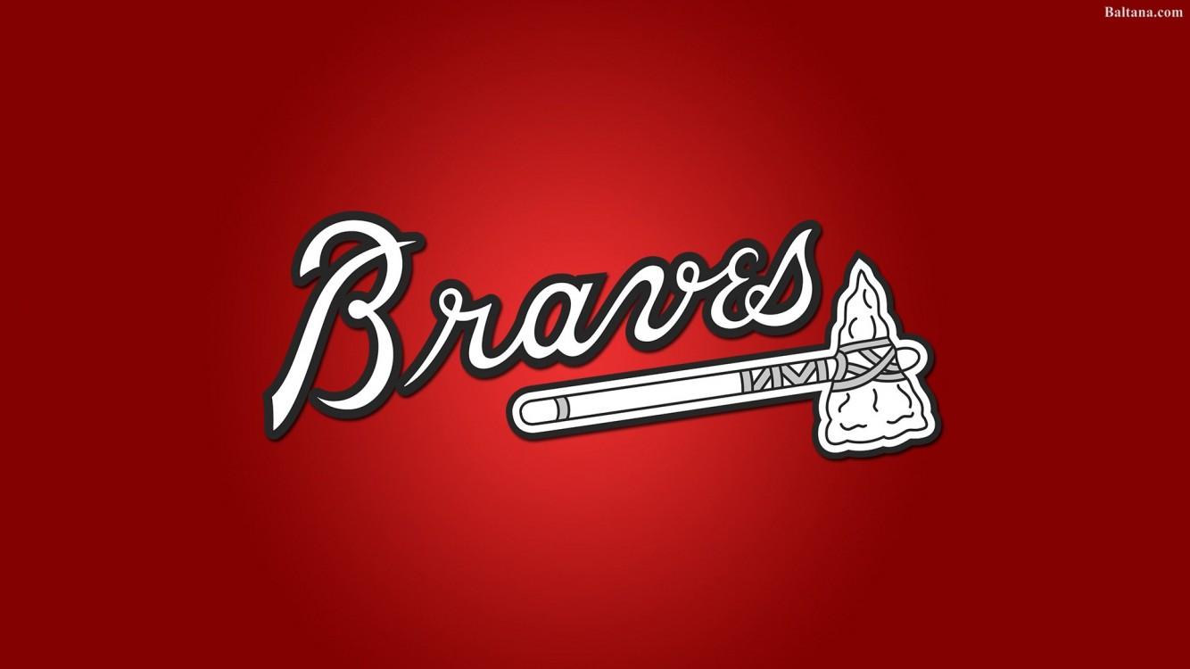 Atlanta Braves V14 Mousepad