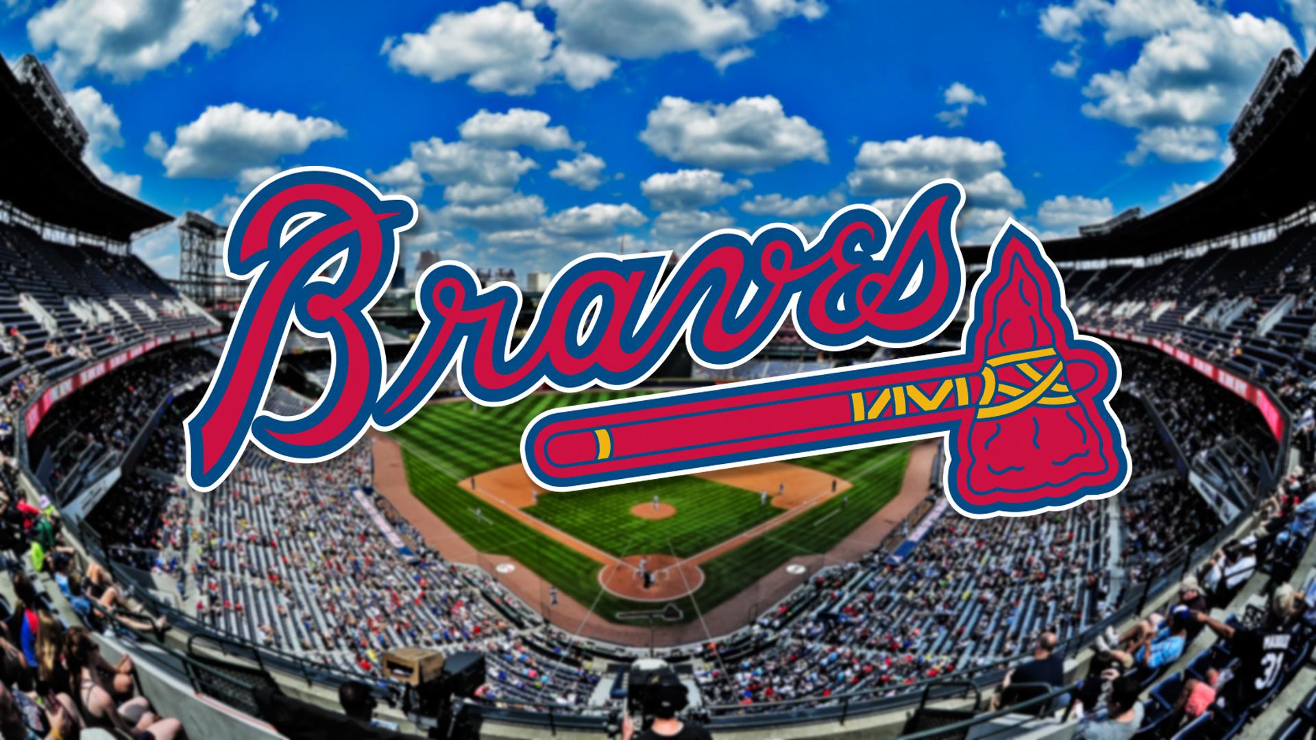 Atlanta Braves V16 Mousepad