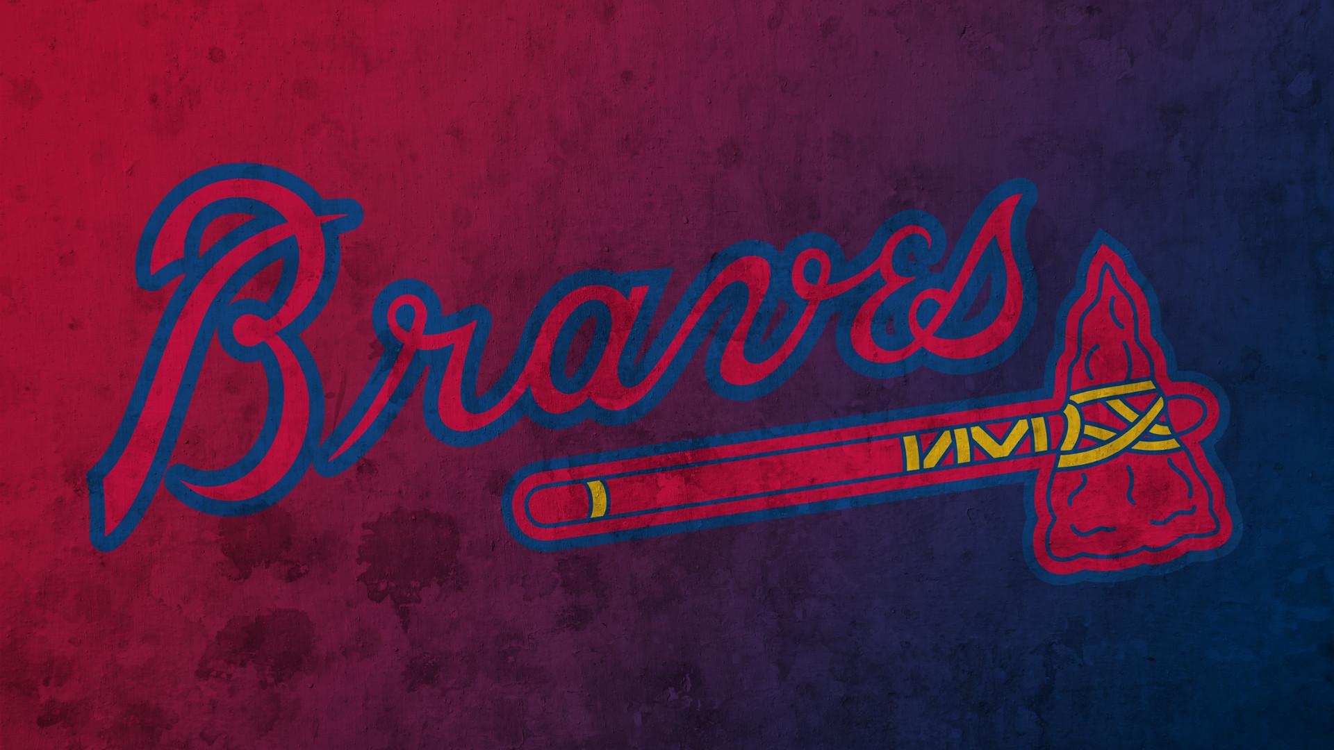 Atlanta Braves V17 Mousepad