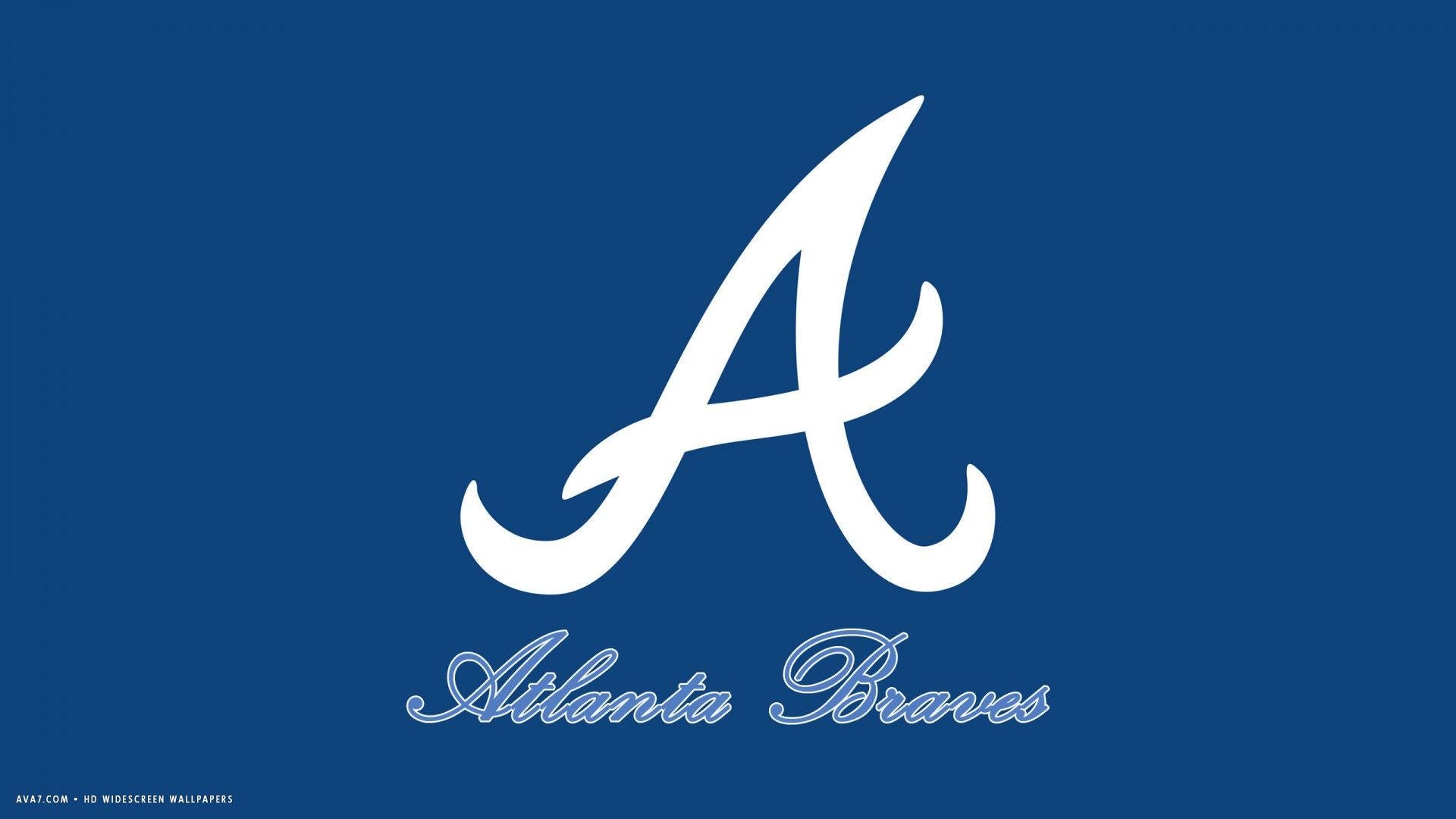 Atlanta Braves V19 Mousepad