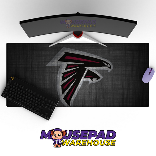 Atlanta Braves V1 Mousepad Mockup