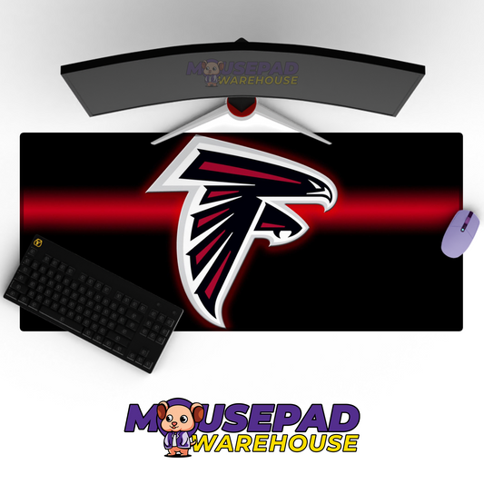 Atlanta Braves V22 Mousepad Mockup