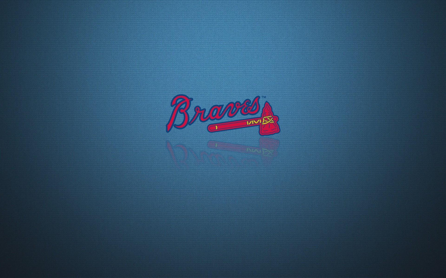 Atlanta Braves V23 Mousepad