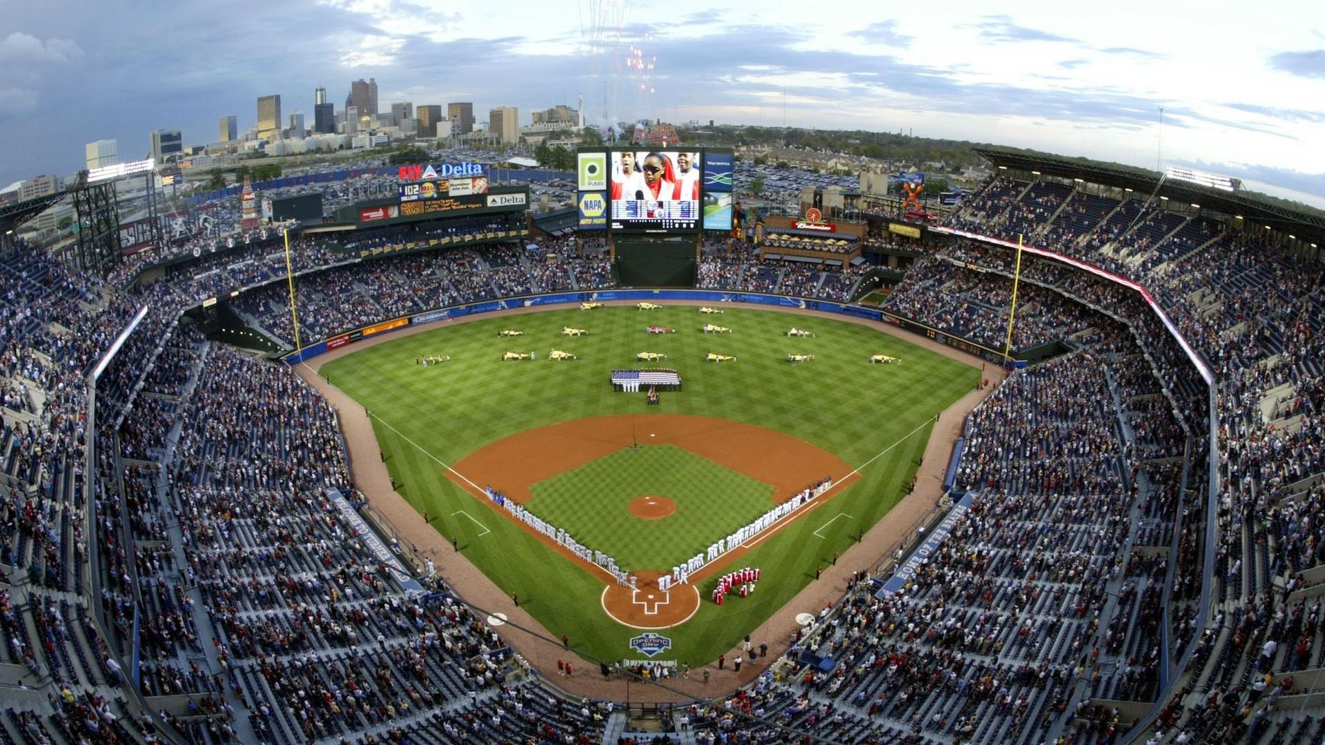 Atlanta Braves V26 Mousepad