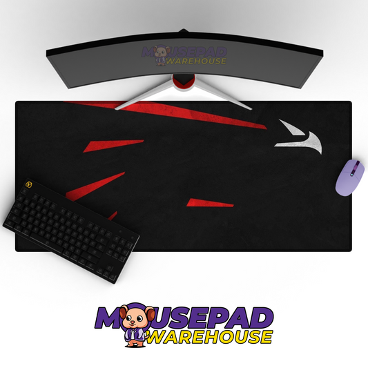 Atlanta Braves V3 Mousepad Mockup