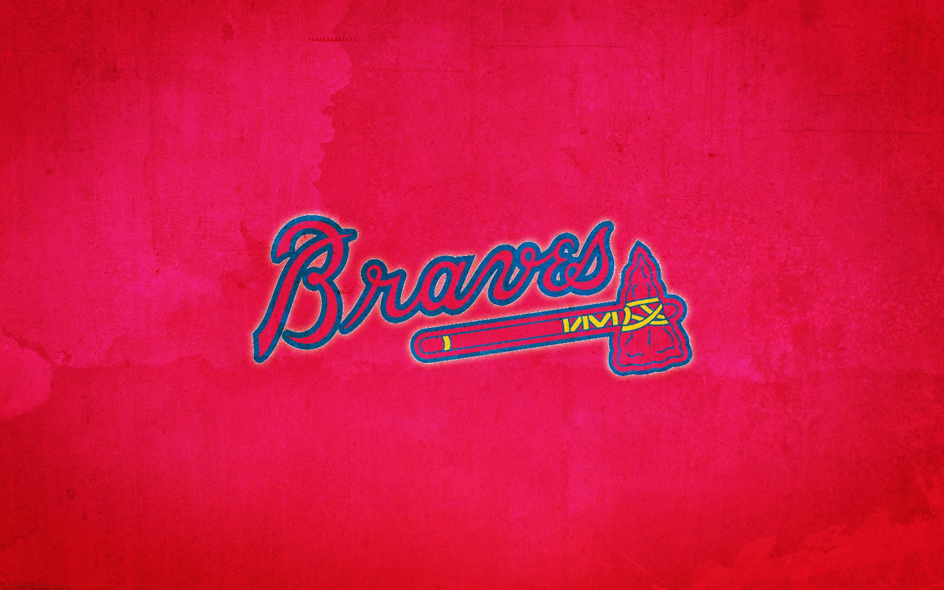 Atlanta Braves V8 Mousepad