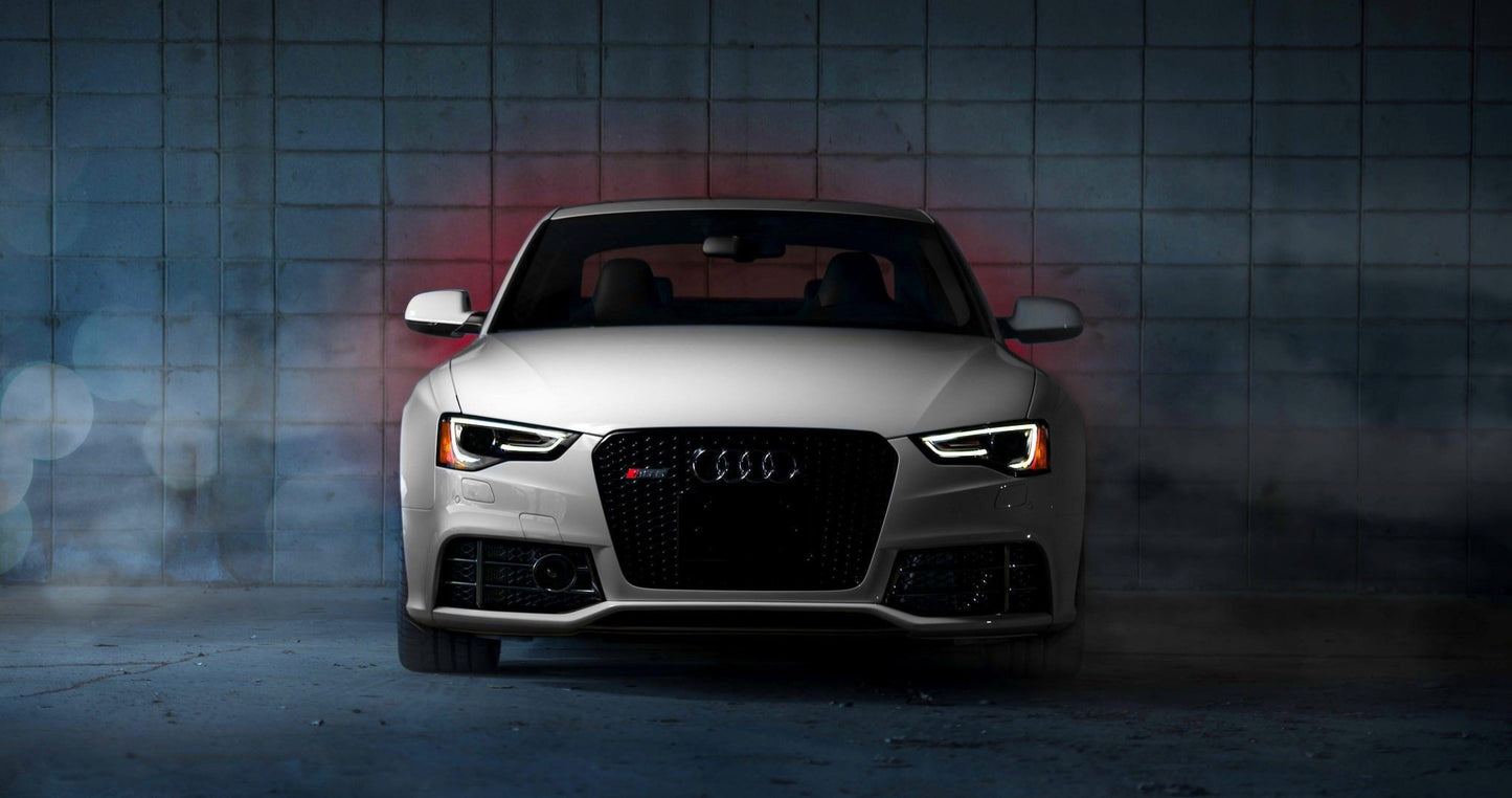 Audi V10
