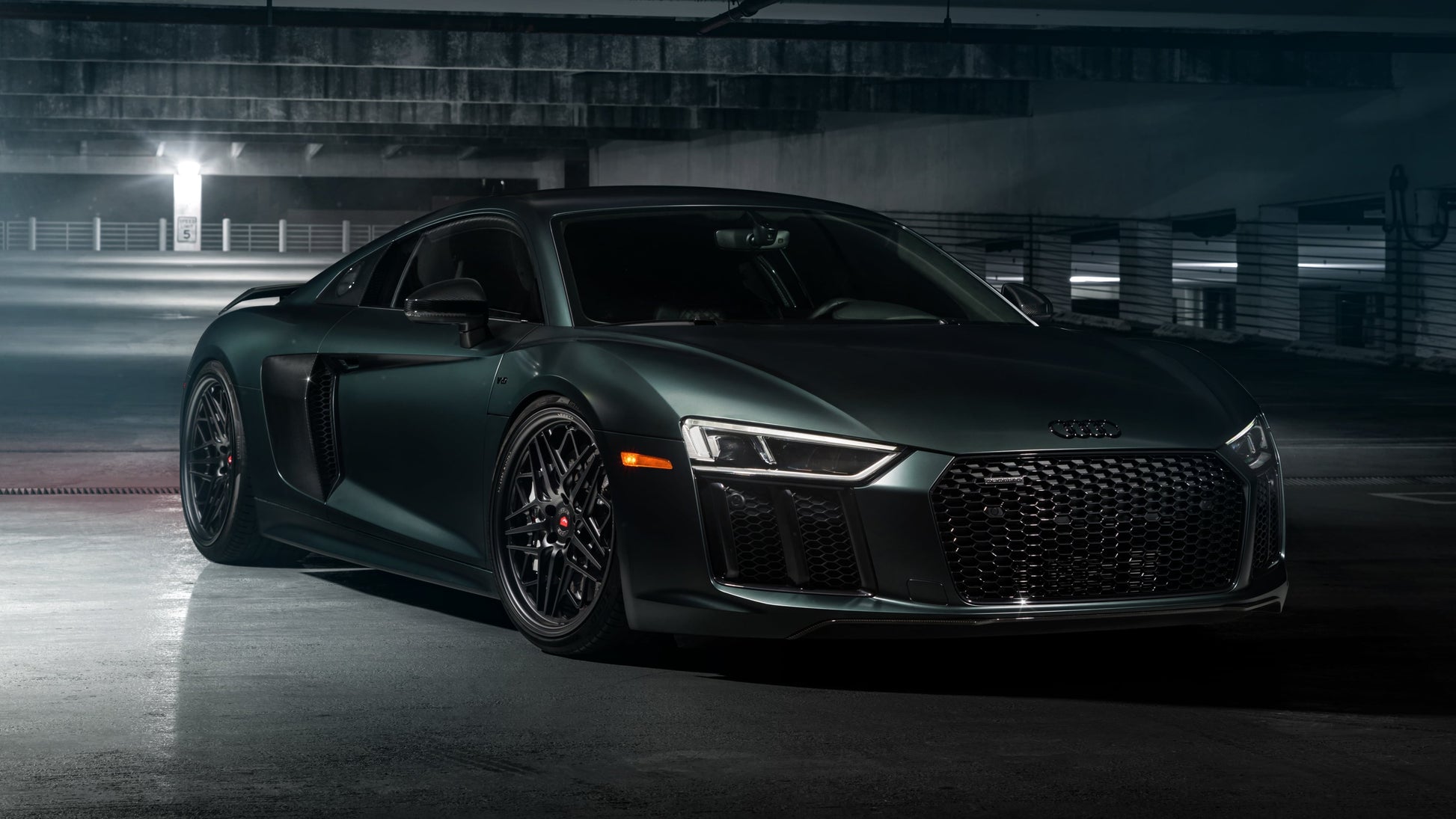 Audi V15