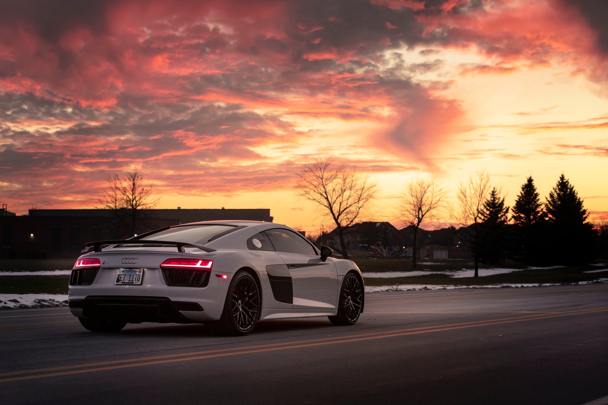 Audi V16