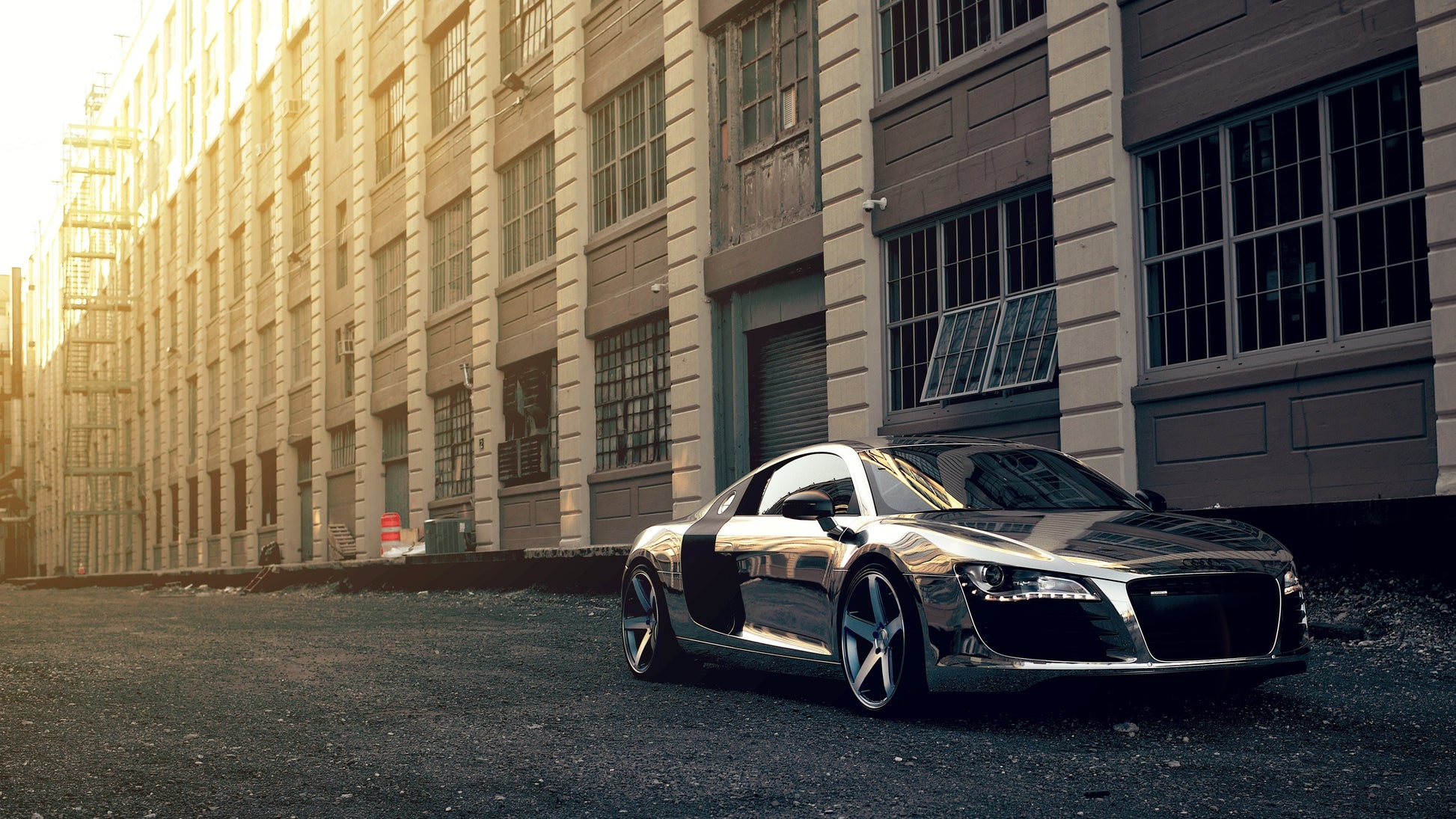 Audi V17