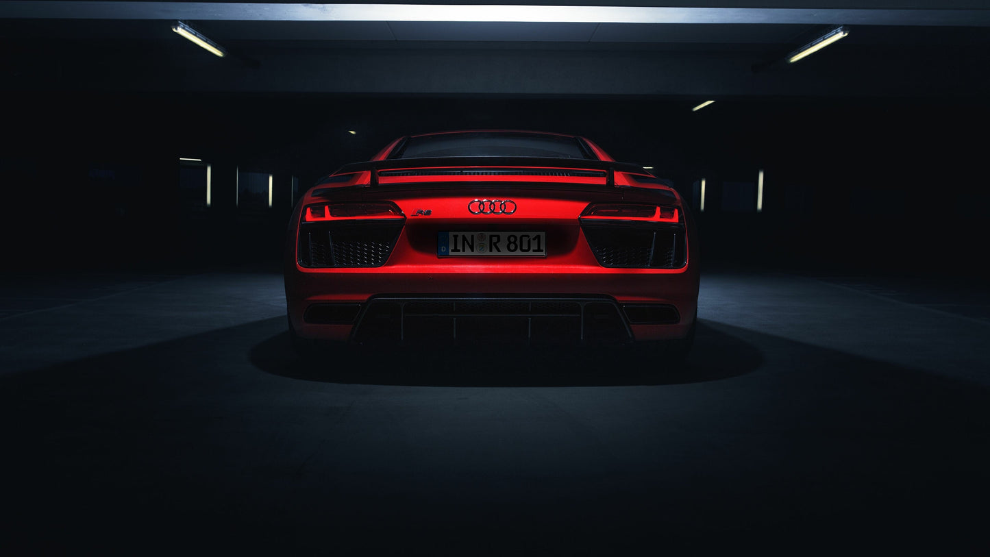 Audi V18
