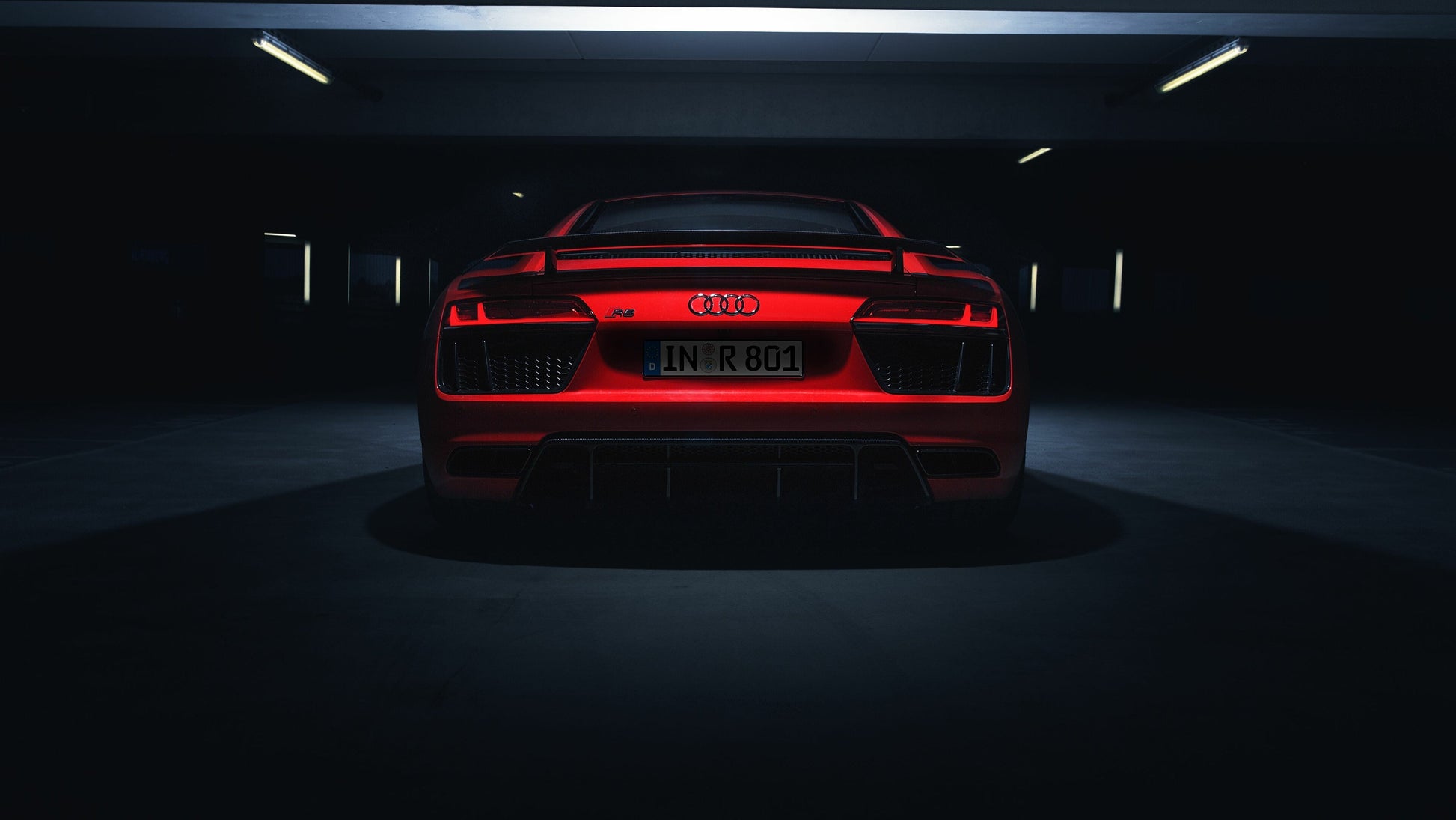Audi V18