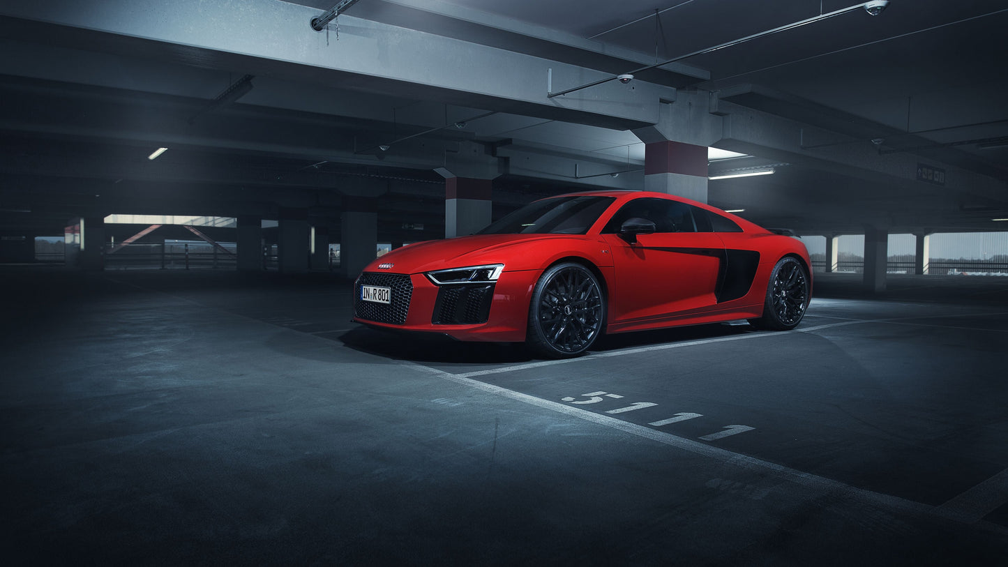 Audi V21