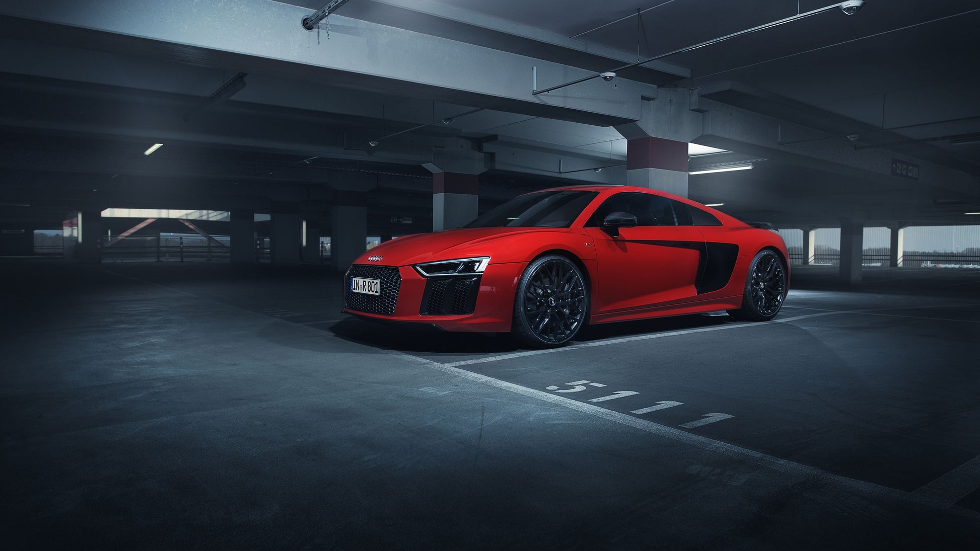 Audi V21