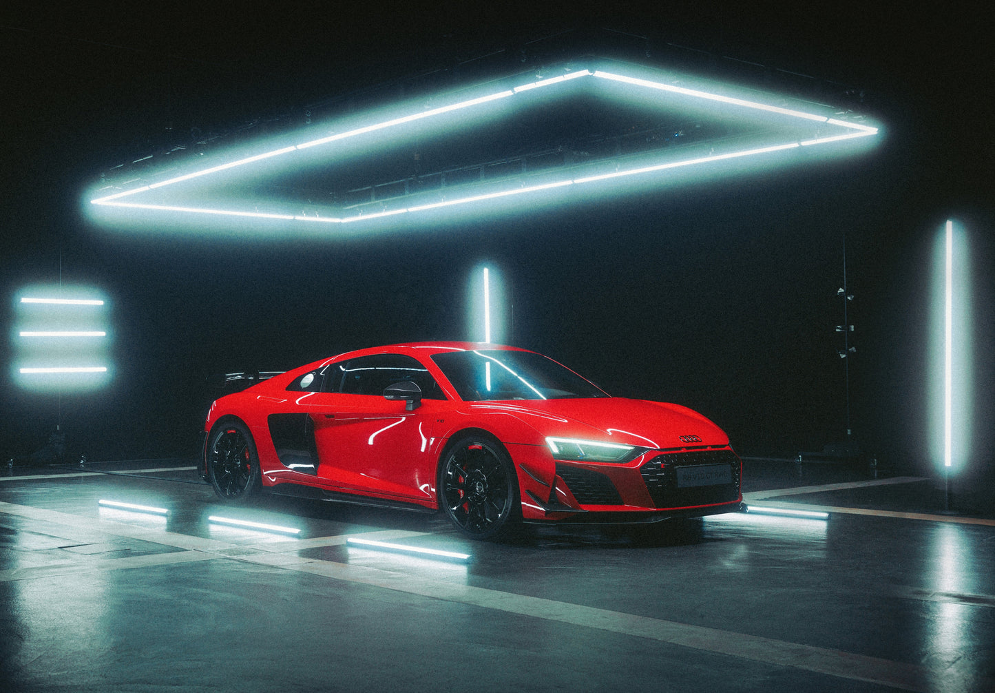 Audi V22