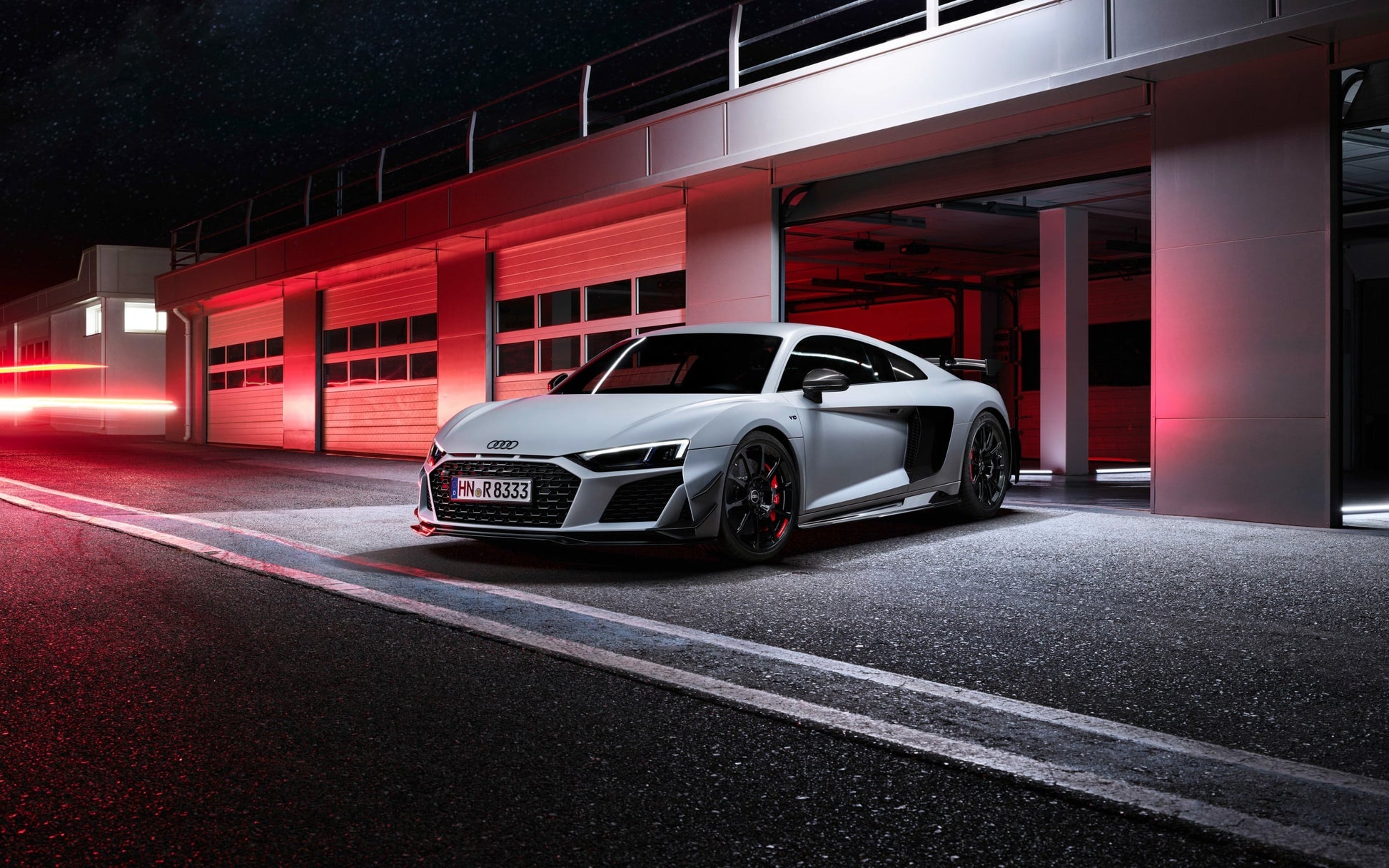 Audi V29