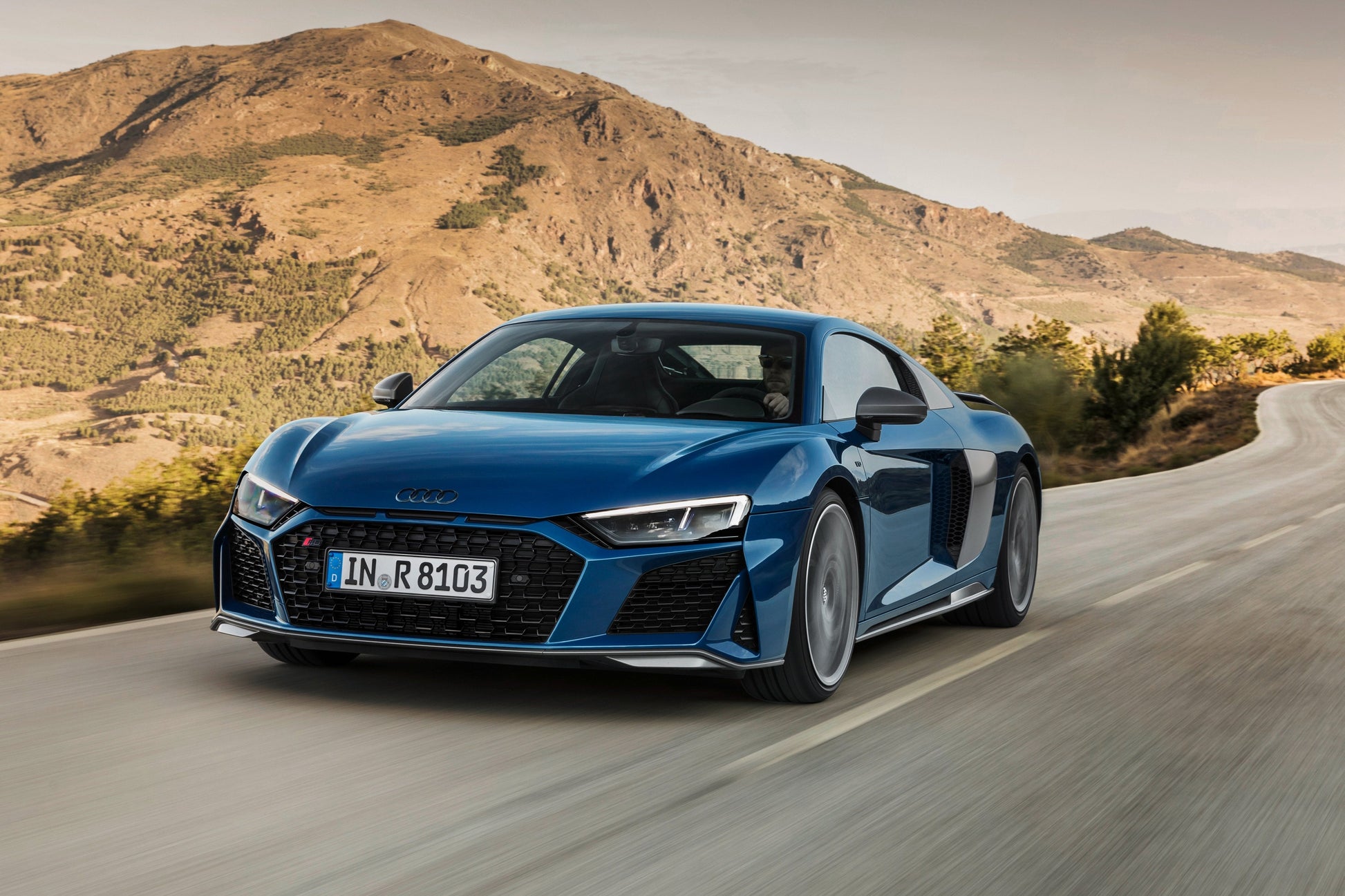 Audi V2