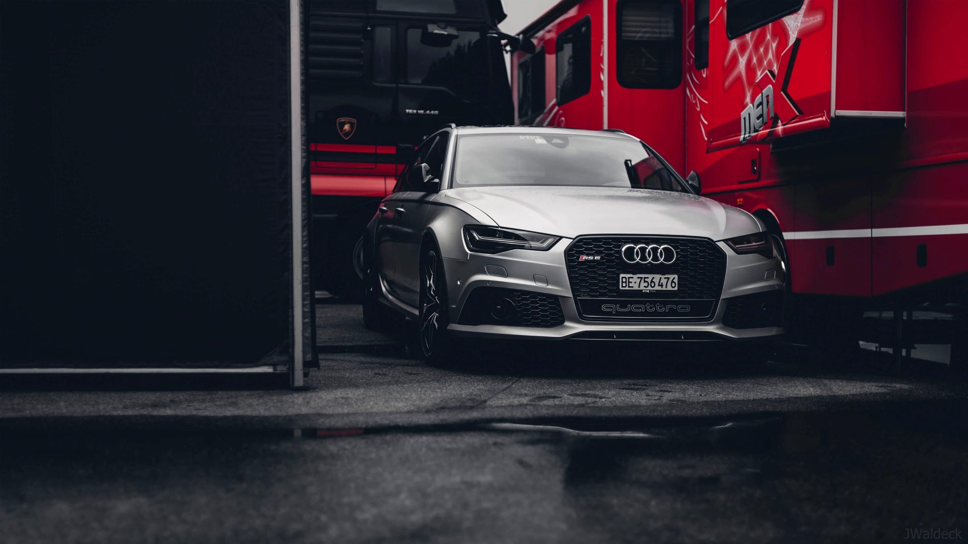 Audi V30