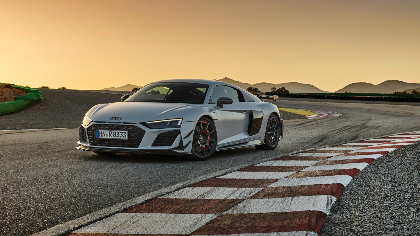 Audi V34