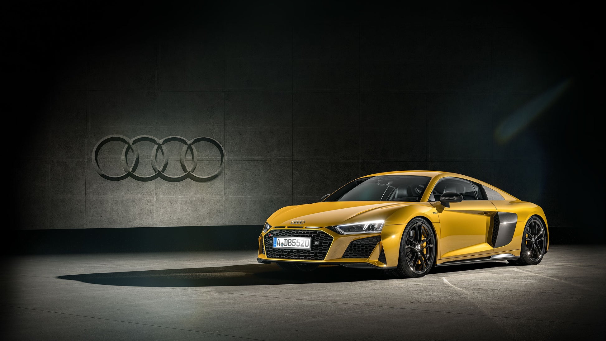 Audi V36