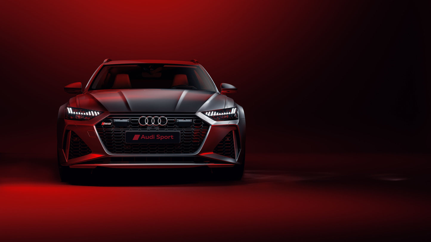 Audi V38