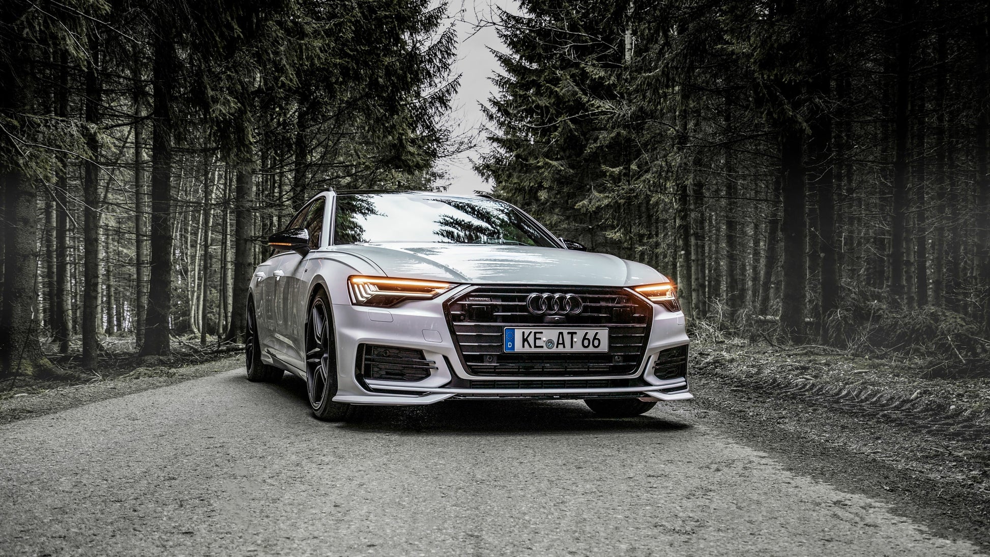 Audi V3