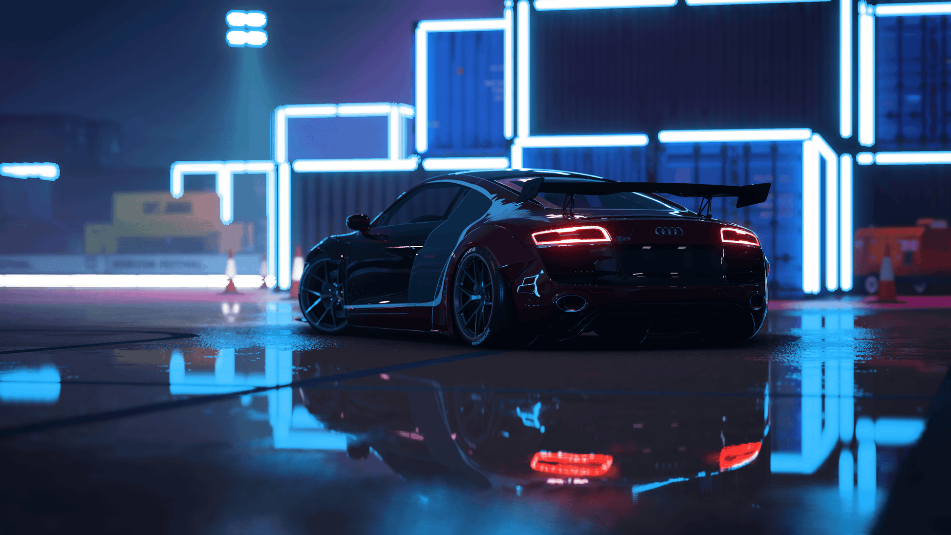 Audi V45