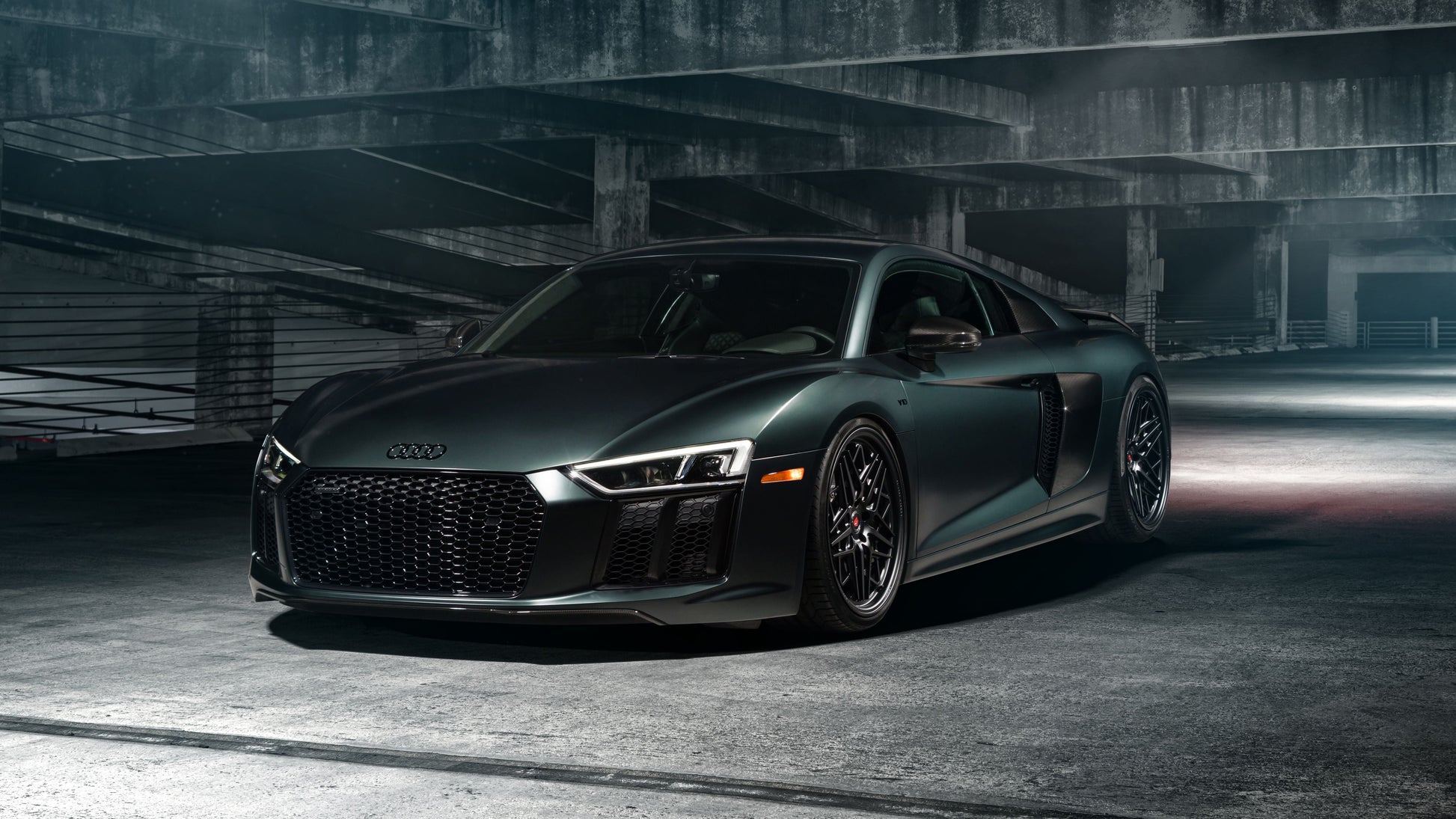 Audi V46