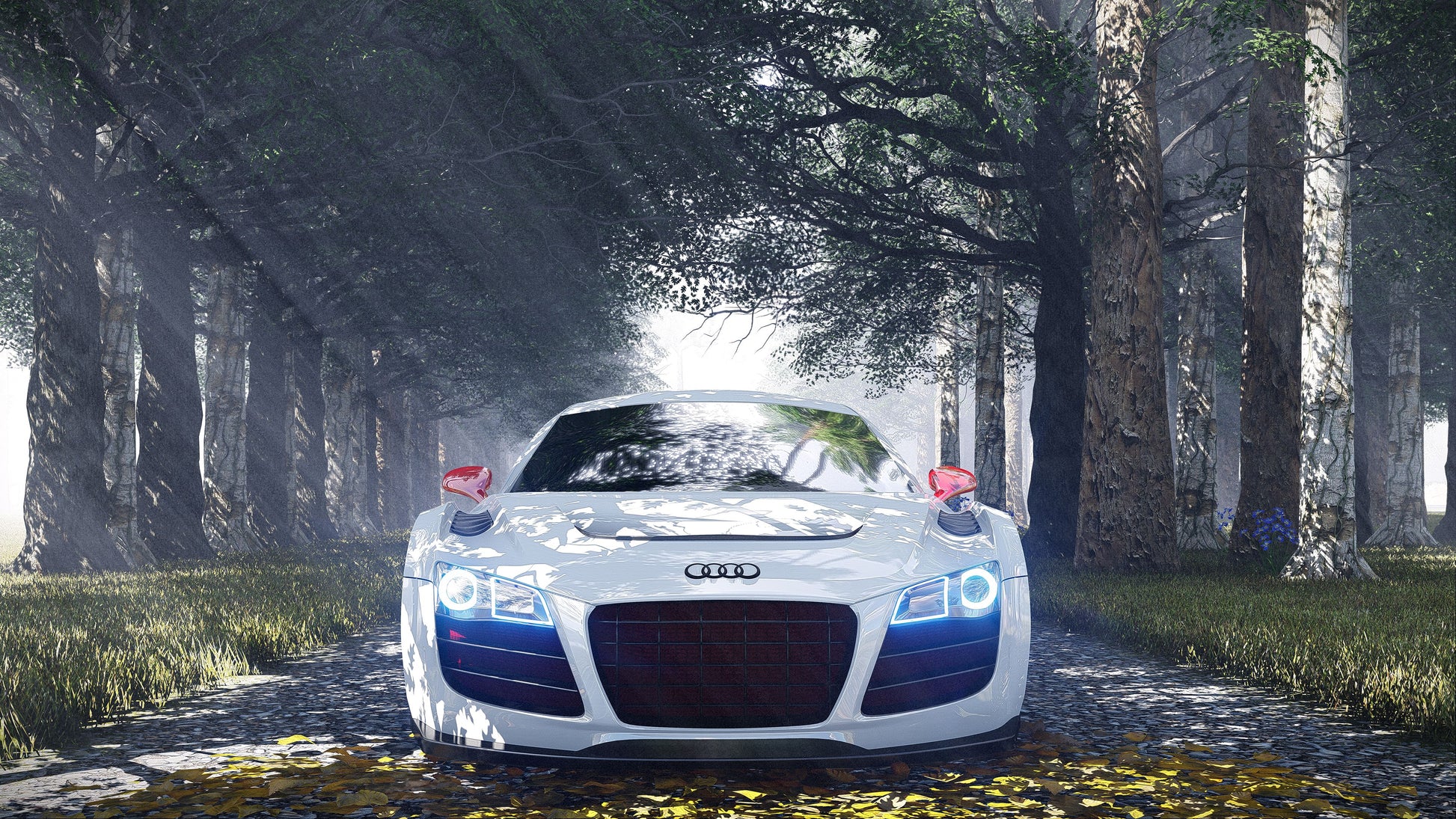 Audi V4