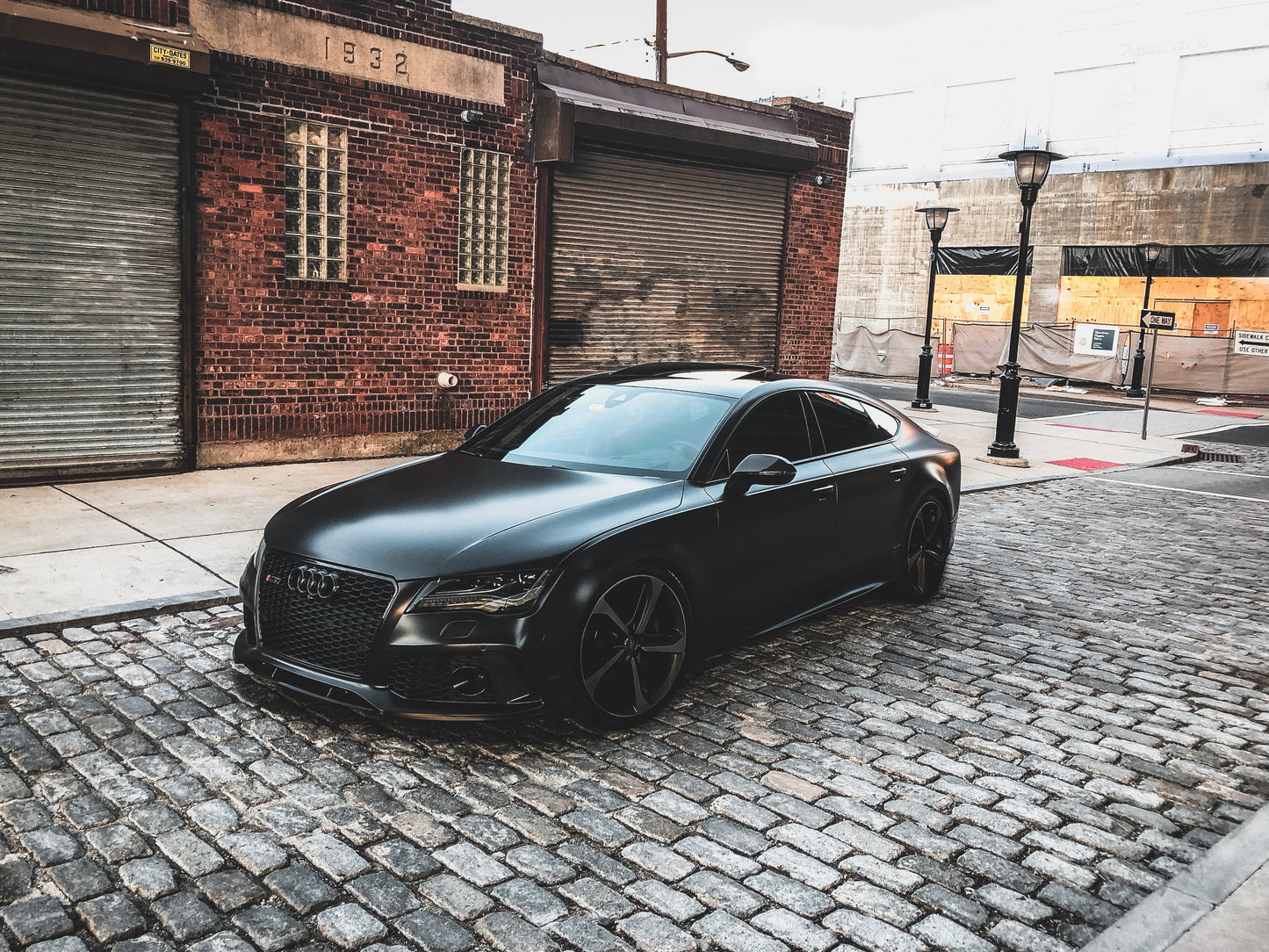 Audi V5