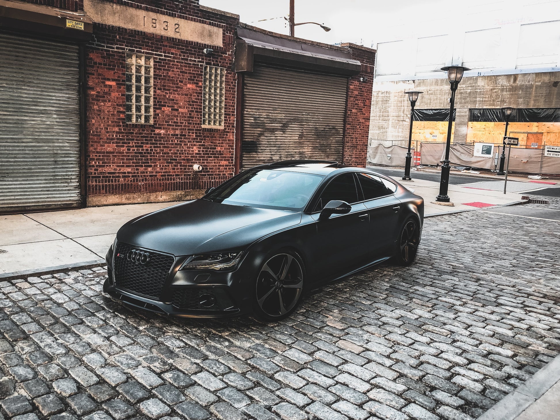 Audi V5