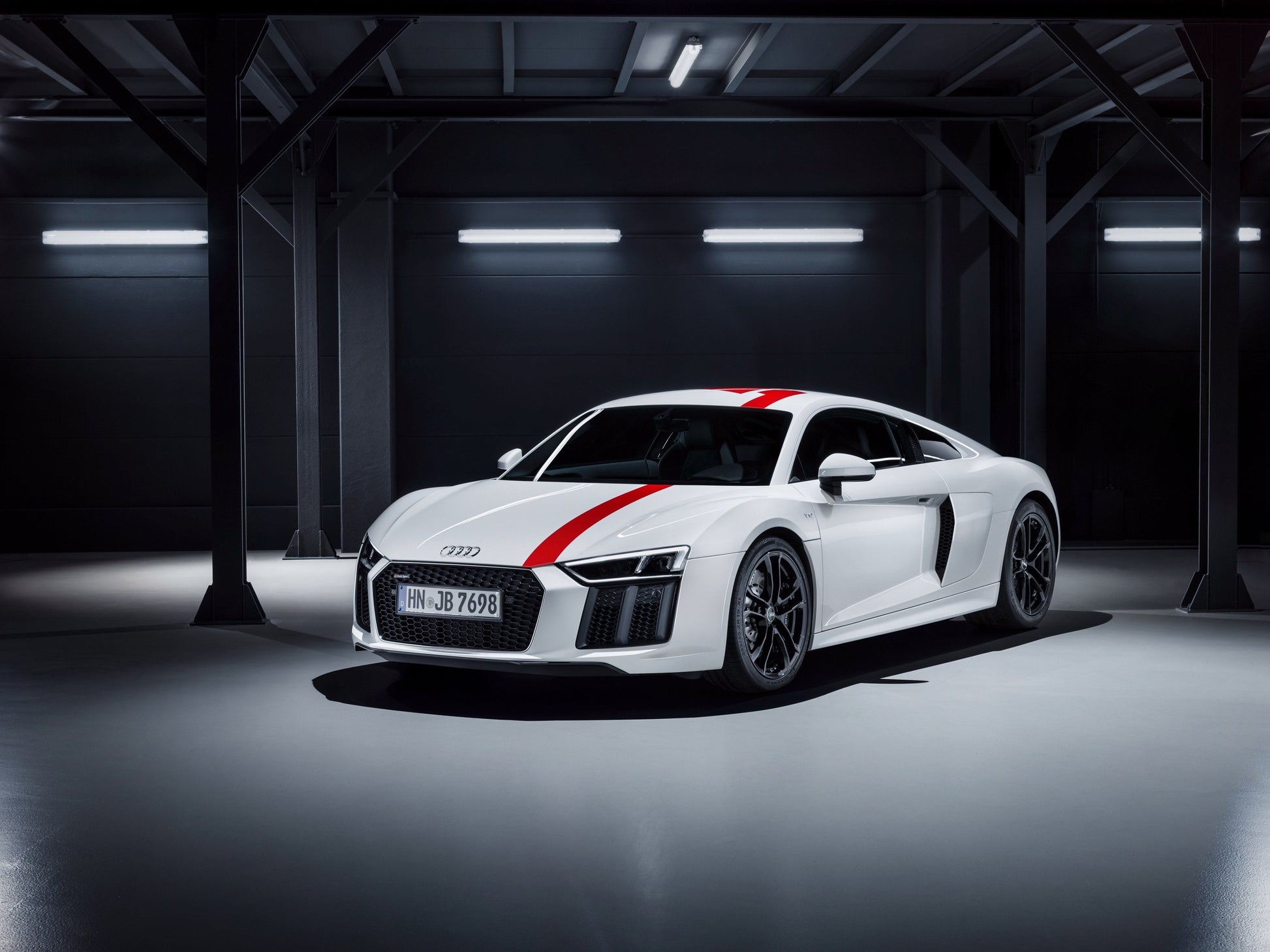 Audi V6