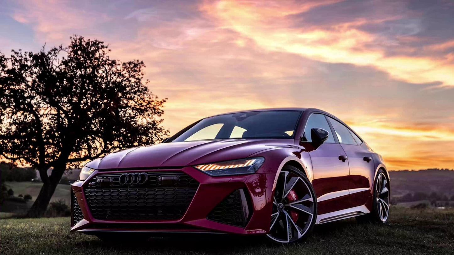 Audi V8