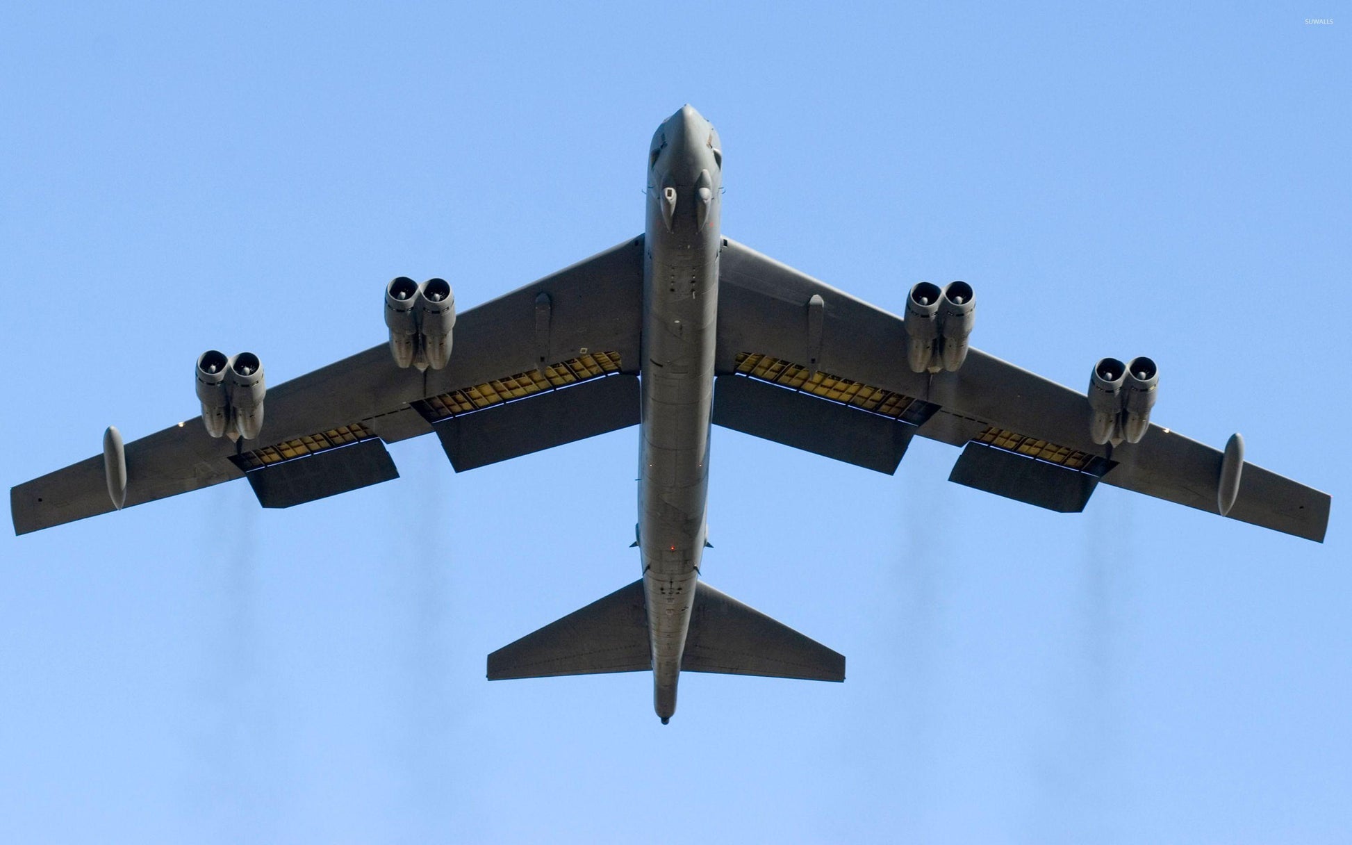 B-52 Stratofortress V14 Mousepad Deskmat
