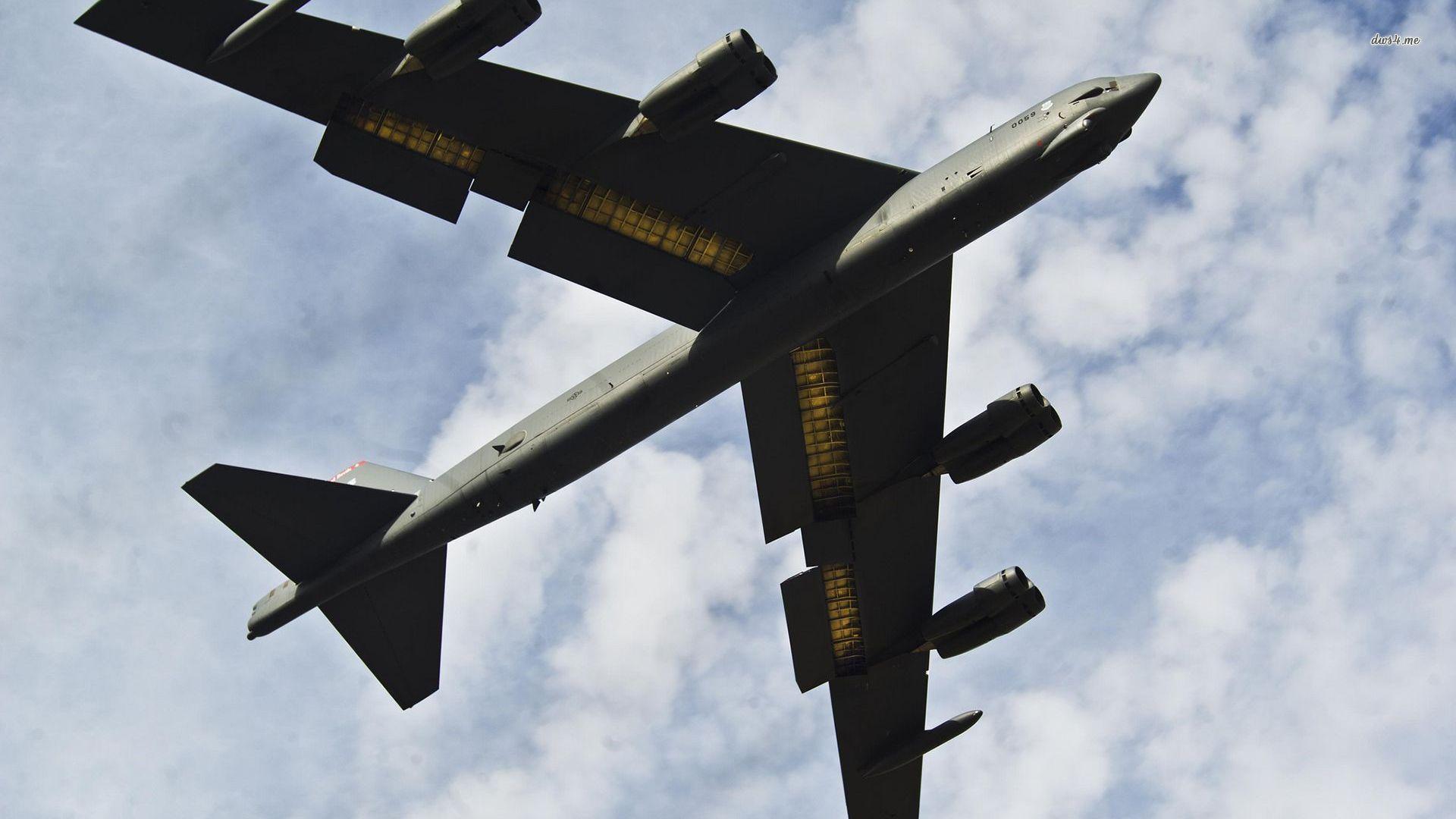 B-52 Stratofortress V15 Mousepad Deskmat