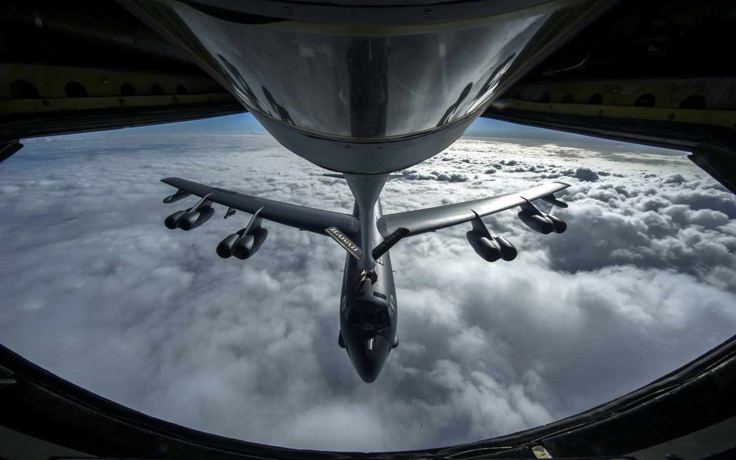B-52 Stratofortress V17 Mousepad Deskmat