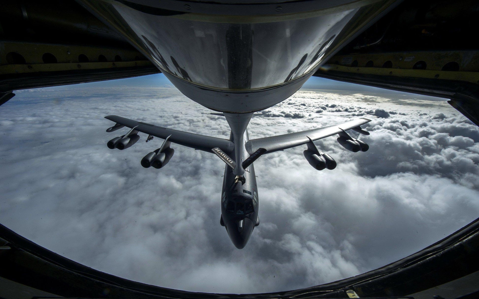 B-52 Stratofortress V17 Mousepad Deskmat