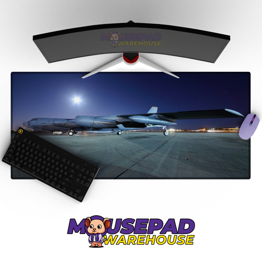 B-52 Stratofortress V19 Mousepad Deskmat Mockup