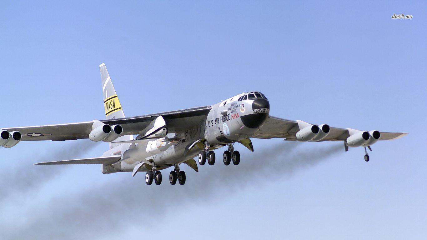 B-52 Stratofortress V1 Mousepad Deskmat