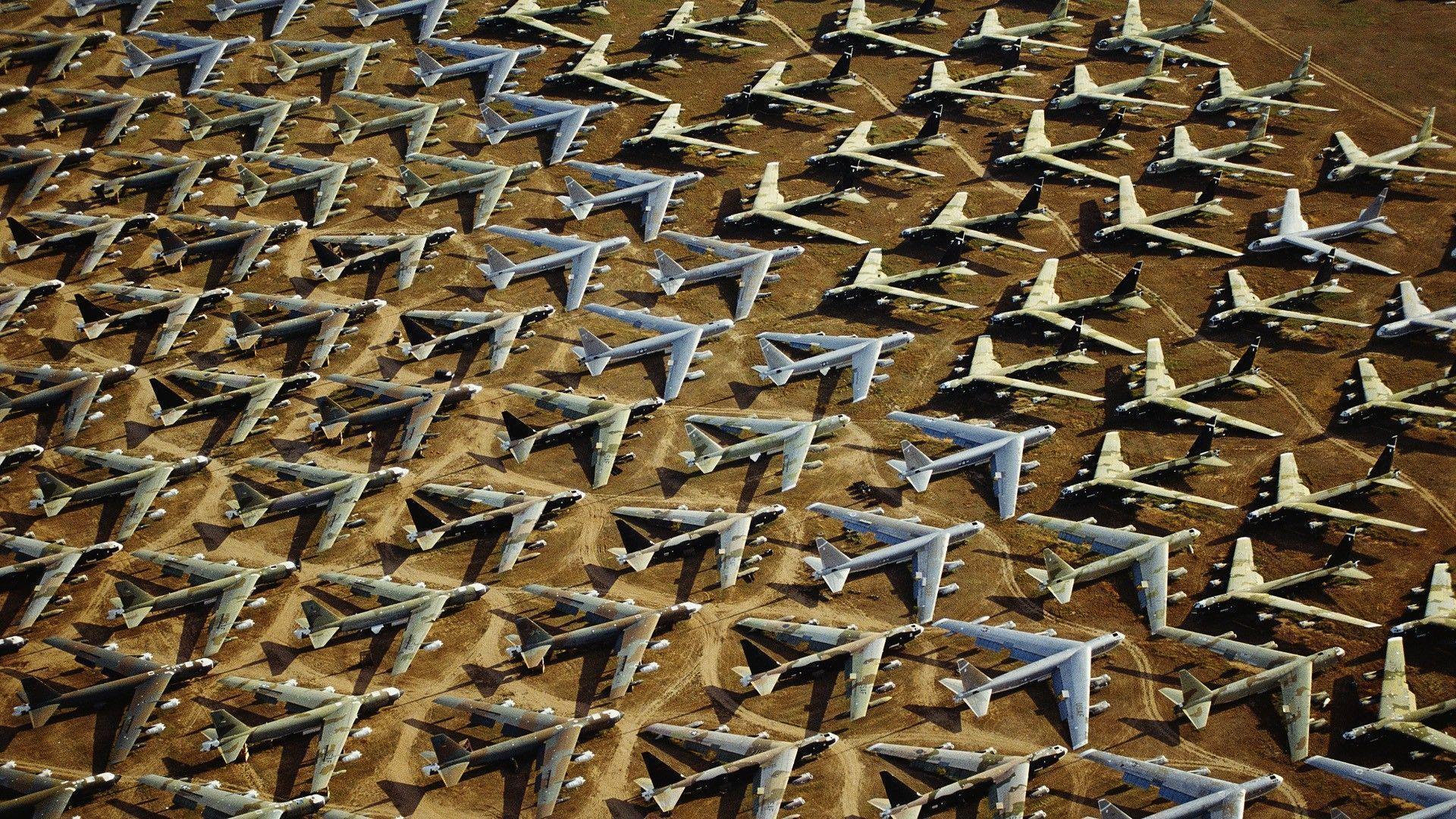 B-52 Stratofortress V20 Mousepad Deskmat