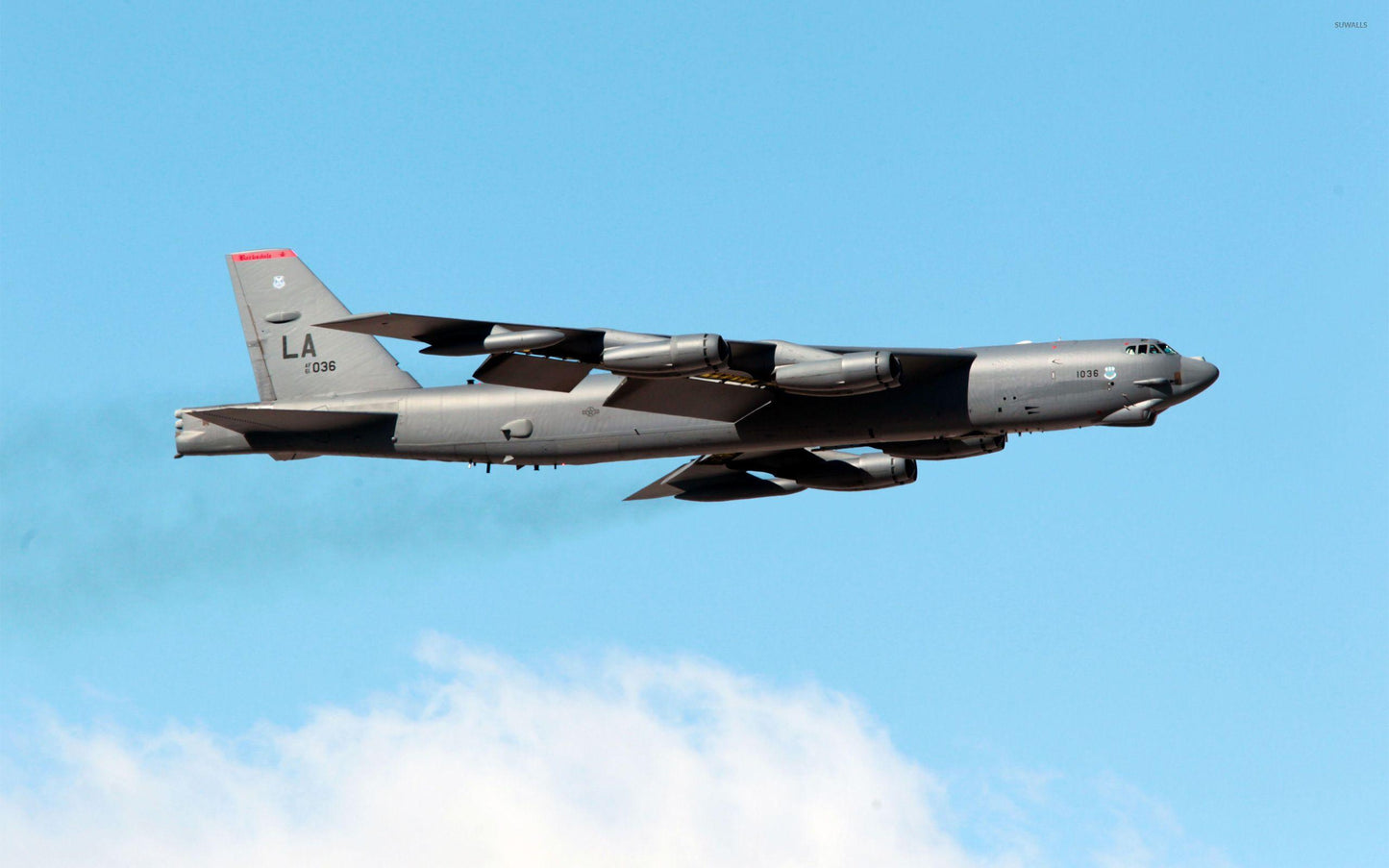 B-52 Stratofortress V21 Mousepad Deskmat