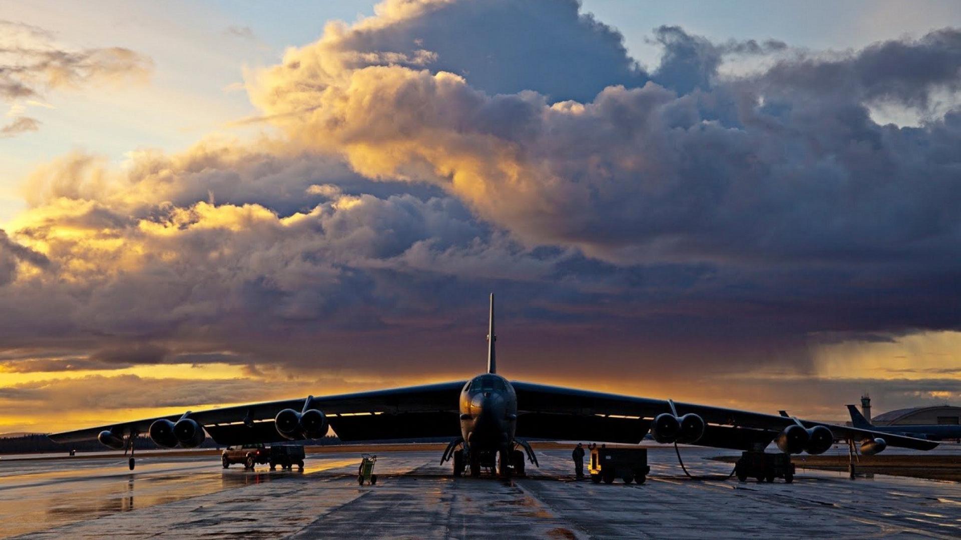 B-52 Stratofortress V26 Mousepad Deskmat