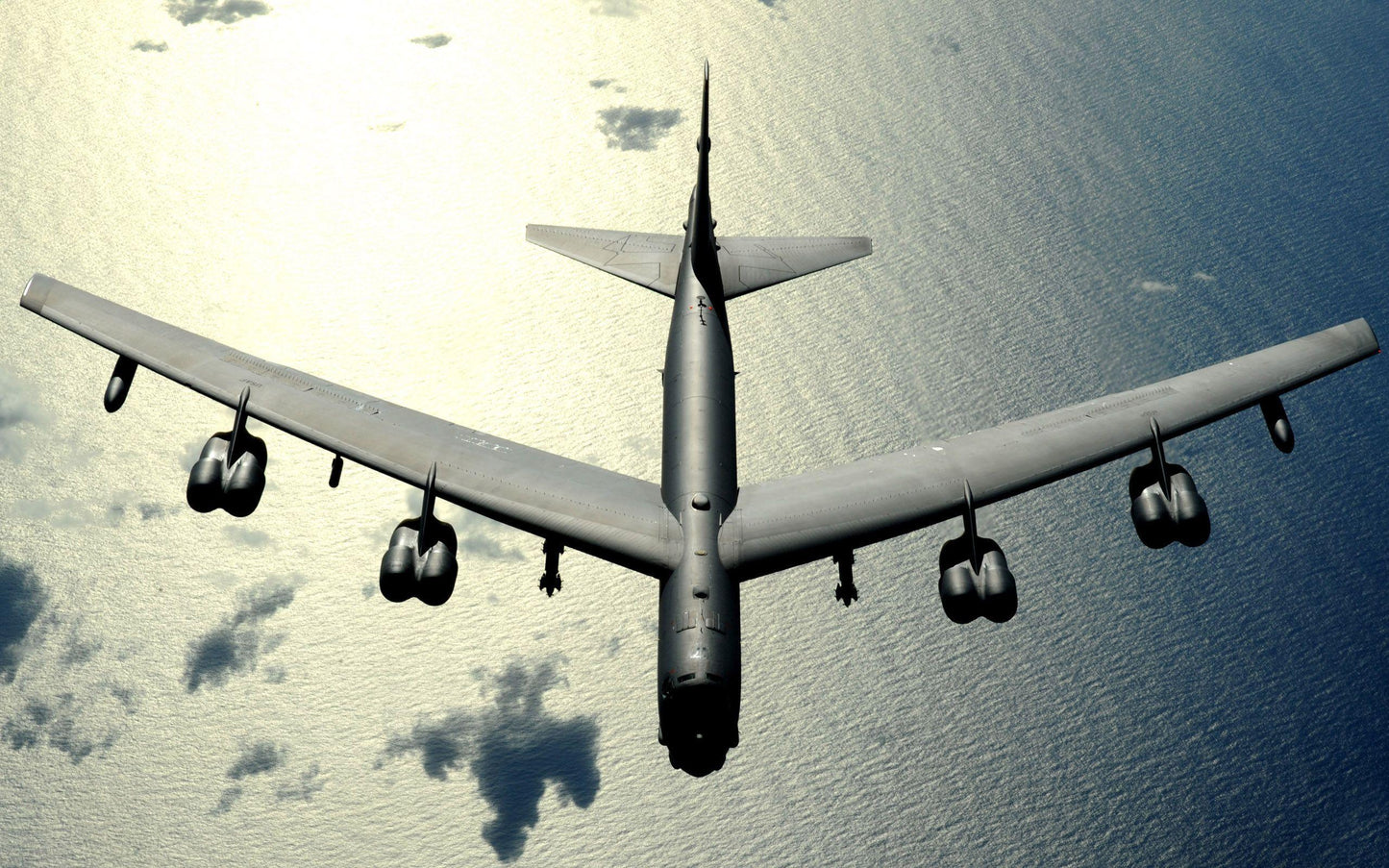 B-52 Stratofortress V2 Mousepad Deskmat