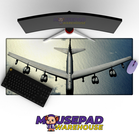 B-52 Stratofortress V2 Mousepad Deskmat Mockup